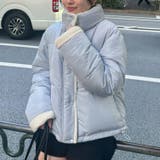 【リバーシブルで着れる】5色展開 中綿ブルゾン | RMAF NICE CLAUP / OLIVE des OLIVE | 詳細画像52