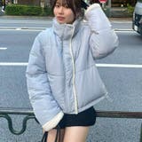 【リバーシブルで着れる】5色展開 中綿ブルゾン | RMAF NICE CLAUP / OLIVE des OLIVE | 詳細画像51