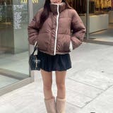 【リバーシブルで着れる】5色展開 中綿ブルゾン | RMAF NICE CLAUP / OLIVE des OLIVE | 詳細画像58