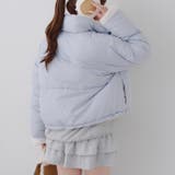 【リバーシブルで着れる】5色展開 中綿ブルゾン | RMAF NICE CLAUP / OLIVE des OLIVE | 詳細画像6