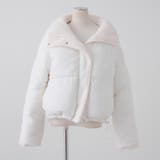 【リバーシブルで着れる】5色展開 中綿ブルゾン | RMAF NICE CLAUP / OLIVE des OLIVE | 詳細画像65