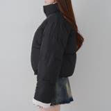 【リバーシブルで着れる】5色展開 中綿ブルゾン | RMAF NICE CLAUP / OLIVE des OLIVE | 詳細画像71