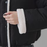 【リバーシブルで着れる】5色展開 中綿ブルゾン | RMAF NICE CLAUP / OLIVE des OLIVE | 詳細画像74