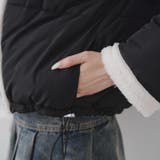 【リバーシブルで着れる】5色展開 中綿ブルゾン | RMAF NICE CLAUP / OLIVE des OLIVE | 詳細画像75