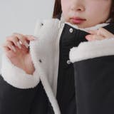 【リバーシブルで着れる】5色展開 中綿ブルゾン | RMAF NICE CLAUP / OLIVE des OLIVE | 詳細画像77