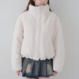 【リバーシブルで着れる】5色展開 中綿ブルゾン | RMAF NICE CLAUP / OLIVE des OLIVE | 詳細画像78