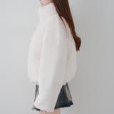 【リバーシブルで着れる】5色展開 中綿ブルゾン | RMAF NICE CLAUP / OLIVE des OLIVE | 詳細画像79