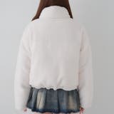 【リバーシブルで着れる】5色展開 中綿ブルゾン | RMAF NICE CLAUP / OLIVE des OLIVE | 詳細画像80