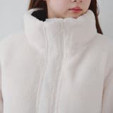 【リバーシブルで着れる】5色展開 中綿ブルゾン | RMAF NICE CLAUP / OLIVE des OLIVE | 詳細画像81