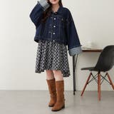 ワイドスリーブGジャン | RMAF　NICE CLAUP / OLIVE des OLIVE | 詳細画像7 