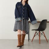 ワイドスリーブGジャン | RMAF　NICE CLAUP / OLIVE des OLIVE | 詳細画像8 