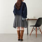ワイドスリーブGジャン | RMAF　NICE CLAUP / OLIVE des OLIVE | 詳細画像10 