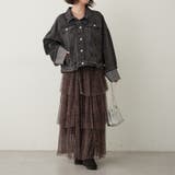ワイドスリーブGジャン | RMAF　NICE CLAUP / OLIVE des OLIVE | 詳細画像15 