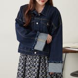ワイドスリーブGジャン | RMAF　NICE CLAUP / OLIVE des OLIVE | 詳細画像4 
