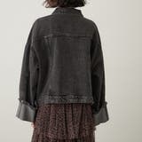 ワイドスリーブGジャン | RMAF　NICE CLAUP / OLIVE des OLIVE | 詳細画像25 
