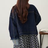 ワイドスリーブGジャン | RMAF　NICE CLAUP / OLIVE des OLIVE | 詳細画像6 