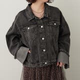 ブラック | ワイドスリーブGジャン | RMAF　NICE CLAUP / OLIVE des OLIVE