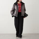 フライトジャケット | RMAF　NICE CLAUP / OLIVE des OLIVE | 詳細画像30 