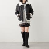 フライトジャケット | RMAF　NICE CLAUP / OLIVE des OLIVE | 詳細画像38 
