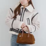 【nane】フライトブルゾン | RMAF NICE CLAUP / OLIVE des OLIVE | 詳細画像2
