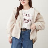 フードマウンテンパーカー | RMAF NICE CLAUP / OLIVE des OLIVE | 詳細画像5