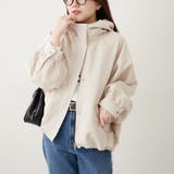 フードマウンテンパーカー | RMAF NICE CLAUP / OLIVE des OLIVE | 詳細画像8