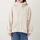 フードマウンテンパーカー | RMAF NICE CLAUP / OLIVE des OLIVE | 詳細画像13