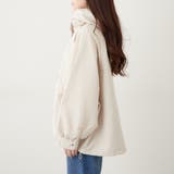 フードマウンテンパーカー | RMAF NICE CLAUP / OLIVE des OLIVE | 詳細画像14