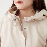 フードマウンテンパーカー | RMAF NICE CLAUP / OLIVE des OLIVE | 詳細画像19