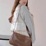 裾シャーリングベスト | NICE CLAUP / OLIVE des OLIVE OUTLET | 詳細画像5