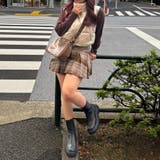 裾シャーリングベスト | NICE CLAUP / OLIVE des OLIVE OUTLET | 詳細画像28