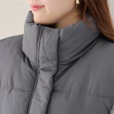 裾シャーリングベスト | NICE CLAUP / OLIVE des OLIVE OUTLET | 詳細画像33