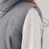 裾シャーリングベスト | NICE CLAUP / OLIVE des OLIVE OUTLET | 詳細画像35