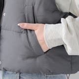 裾シャーリングベスト | NICE CLAUP / OLIVE des OLIVE OUTLET | 詳細画像36