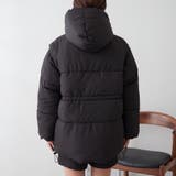 【Web限定】袖取り外し中綿ブルゾン | NICE CLAUP / OLIVE des OLIVE OUTLET | 詳細画像13
