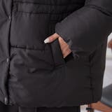 【Web限定】袖取り外し中綿ブルゾン | NICE CLAUP / OLIVE des OLIVE OUTLET | 詳細画像16
