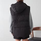 【Web限定】袖取り外し中綿ブルゾン | NICE CLAUP / OLIVE des OLIVE OUTLET | 詳細画像20