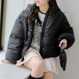 中綿ブルゾン | NICE CLAUP / OLIVE des OLIVE OUTLET | 詳細画像10
