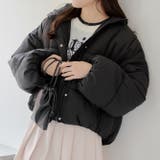 中綿ブルゾン | NICE CLAUP / OLIVE des OLIVE OUTLET | 詳細画像11