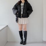 中綿ブルゾン | NICE CLAUP / OLIVE des OLIVE OUTLET | 詳細画像12