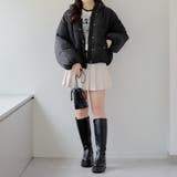 中綿ブルゾン | NICE CLAUP / OLIVE des OLIVE OUTLET | 詳細画像13