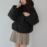 中綿ブルゾン | NICE CLAUP / OLIVE des OLIVE OUTLET | 詳細画像16