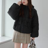 中綿ブルゾン | NICE CLAUP / OLIVE des OLIVE OUTLET | 詳細画像18