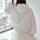 中綿ブルゾン | NICE CLAUP / OLIVE des OLIVE OUTLET | 詳細画像4