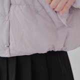 中綿ブルゾン | NICE CLAUP / OLIVE des OLIVE OUTLET | 詳細画像30