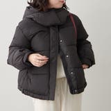 フード中綿ジャケット | NICE CLAUP / OLIVE des OLIVE　OUTLET | 詳細画像6 