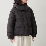 フード中綿ジャケット | NICE CLAUP / OLIVE des OLIVE　OUTLET | 詳細画像35 