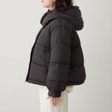 フード中綿ジャケット | NICE CLAUP / OLIVE des OLIVE　OUTLET | 詳細画像36 