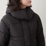 フード中綿ジャケット | NICE CLAUP / OLIVE des OLIVE　OUTLET | 詳細画像39 