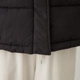 フード中綿ジャケット | NICE CLAUP / OLIVE des OLIVE　OUTLET | 詳細画像42 